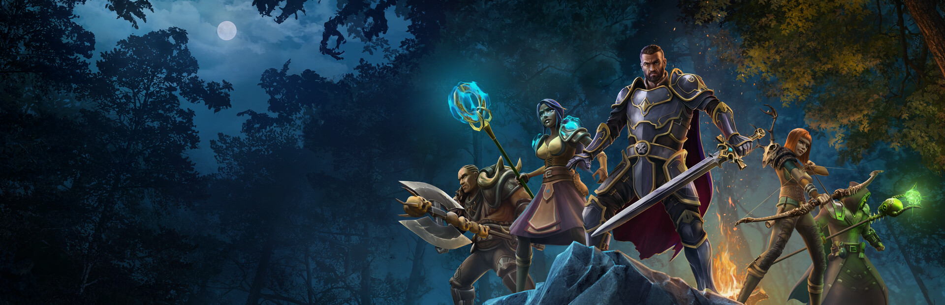 Zoria: Age of Shattering cover art