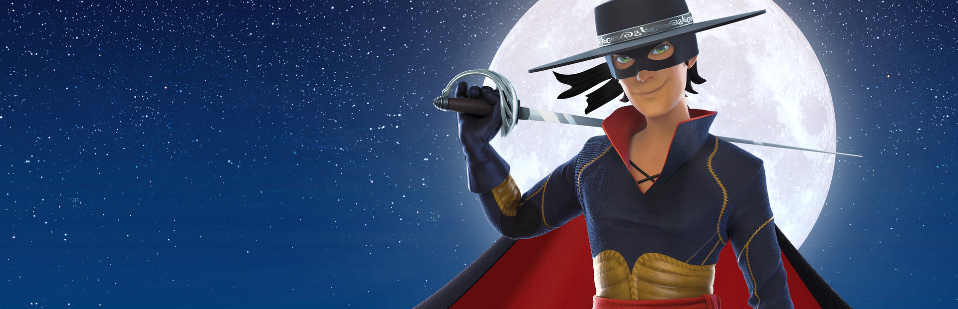 Zorro the Chronicles cover art