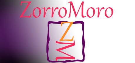 ZorroMoro cover art
