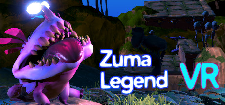Zuma Legend VR cover art