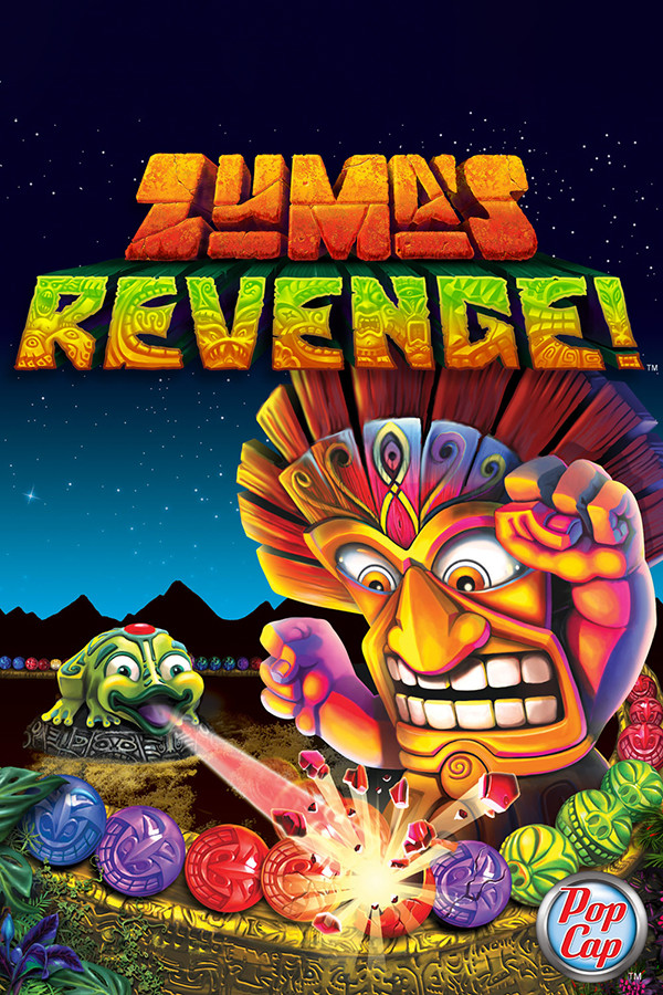 Zuma's Revenge