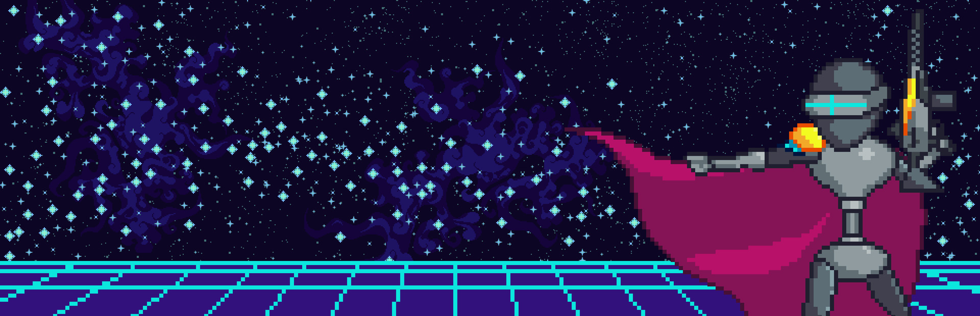 Zyxia: Neon Termination cover art
