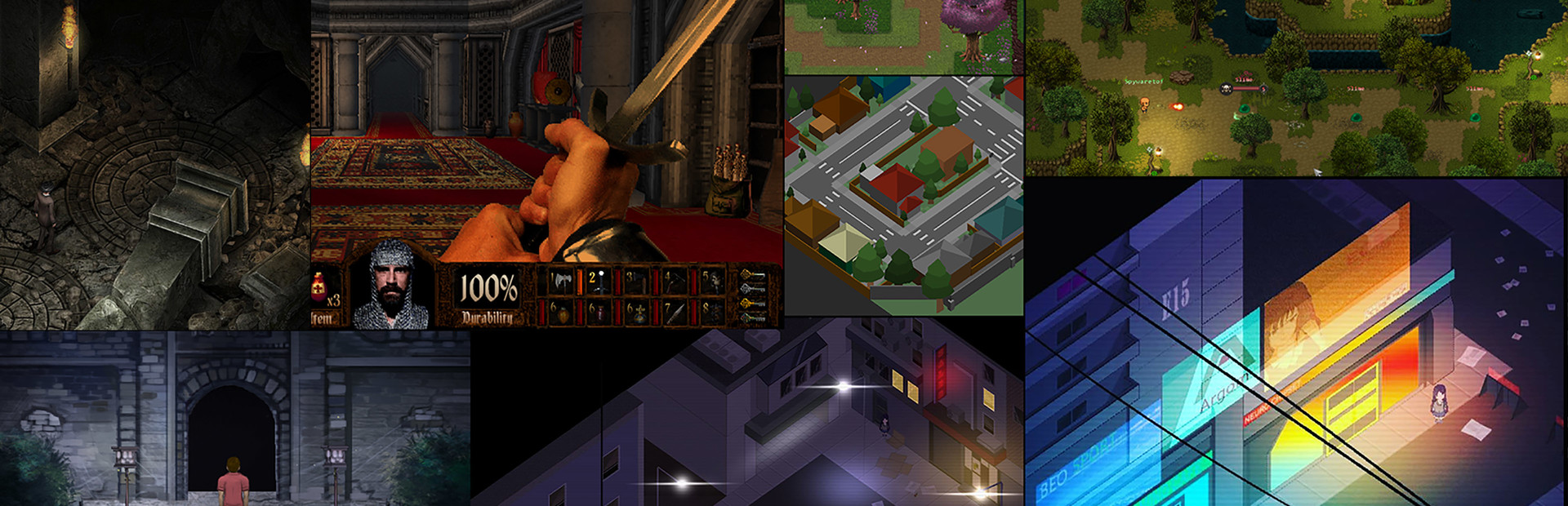 001 Game Creator: 2025 Edition cover art