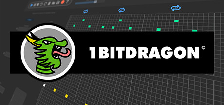 1BITDRAGON cover art