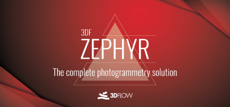3DF Zephyr Lite Steam Edition cover art