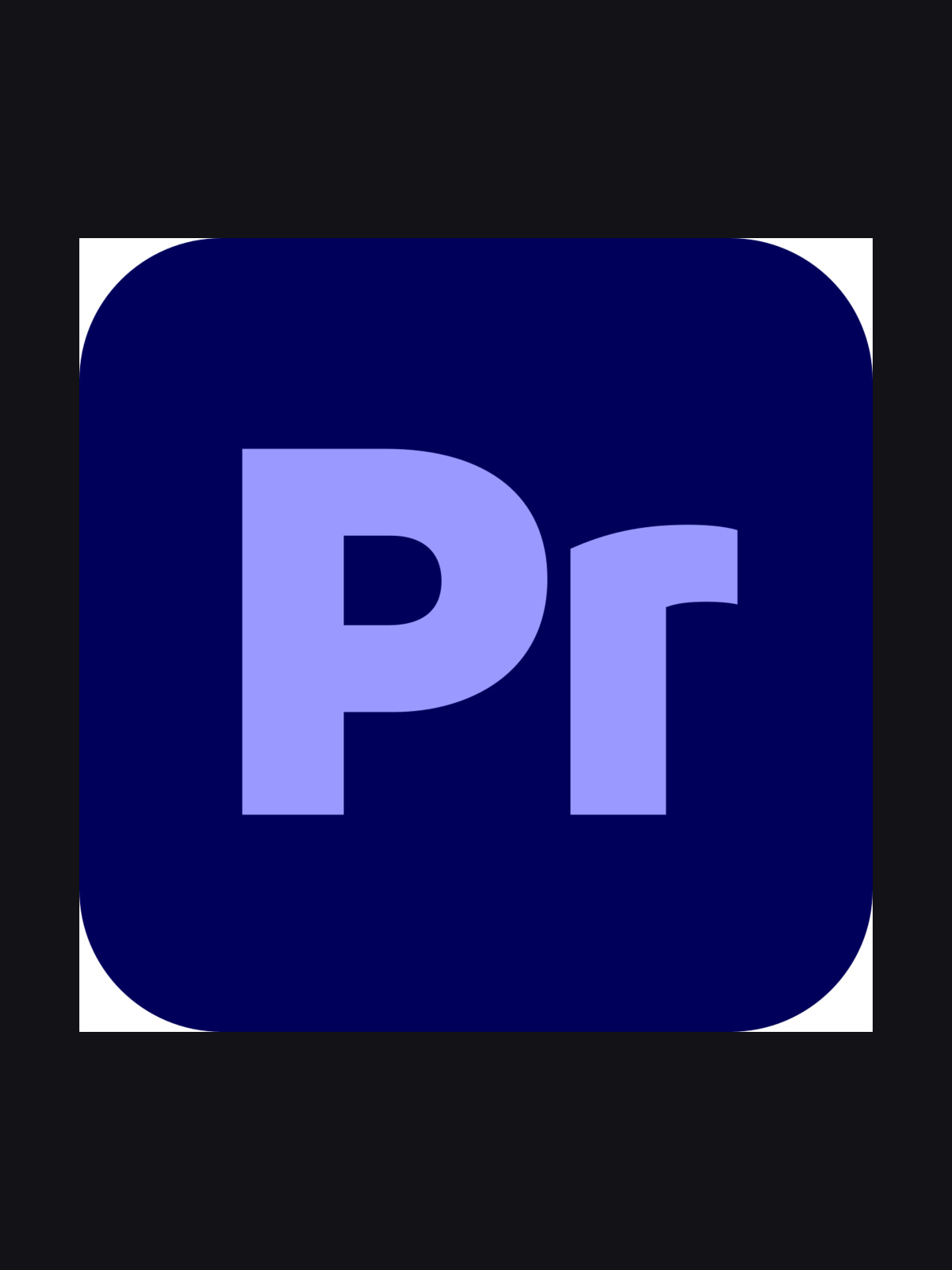 Adobe Premiere Pro 2025