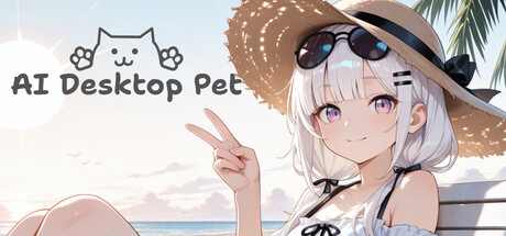 AI Desktop Pet cover art