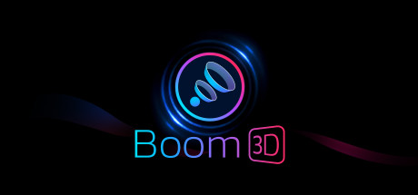 Boom 3D Windows: Experience 3D surround sound in games cover art