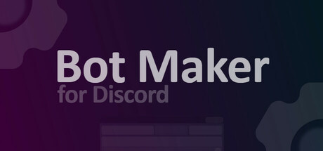 Bot Maker For Discord cover art