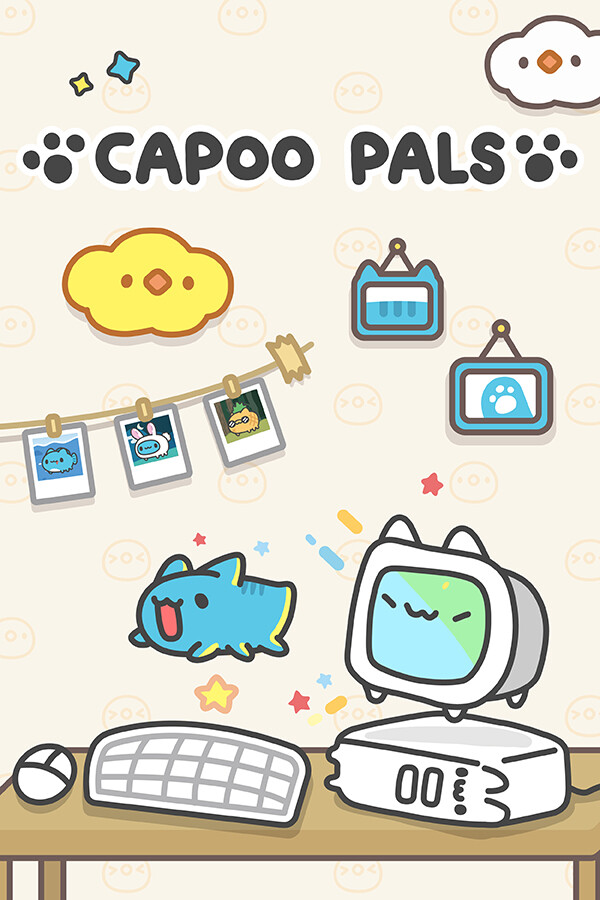 Capoo Pals