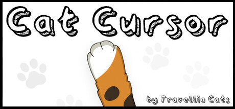 Cat Cursor by Travellin Cats cover art