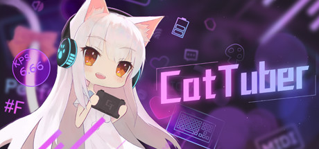 CatTuber cover art