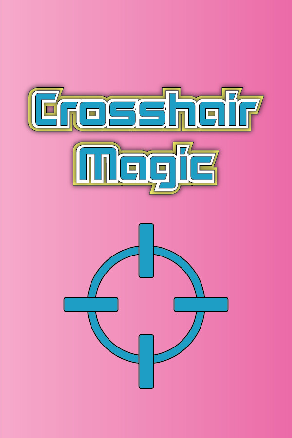Crosshair Magic - in game overlay