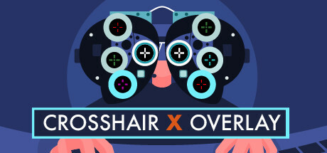 Crosshair X cover art