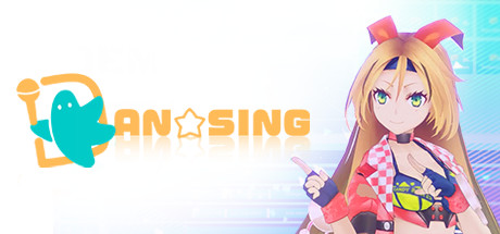 Dan Sing Sing AMV Maker for Vroid VRM and MMD cover art