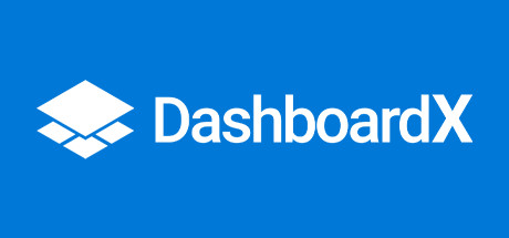 DashboardX cover art