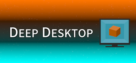 Deep Desktop cover art