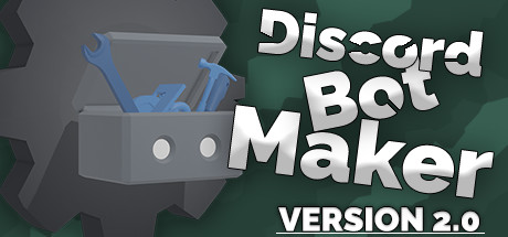 Discord Bot Maker cover art