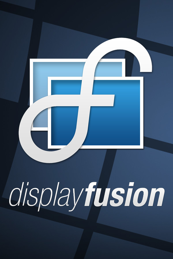 DisplayFusion cover art