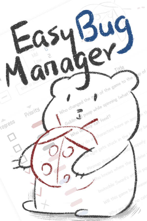 Easy Bug Manager