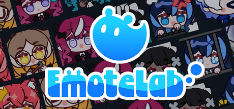EmoteLab cover art