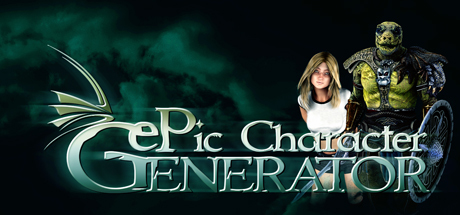 ePic Character Generator cover art