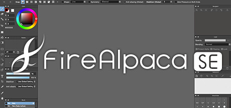 FireAlpaca SE cover art