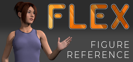 Flex - Figure Reference cover art