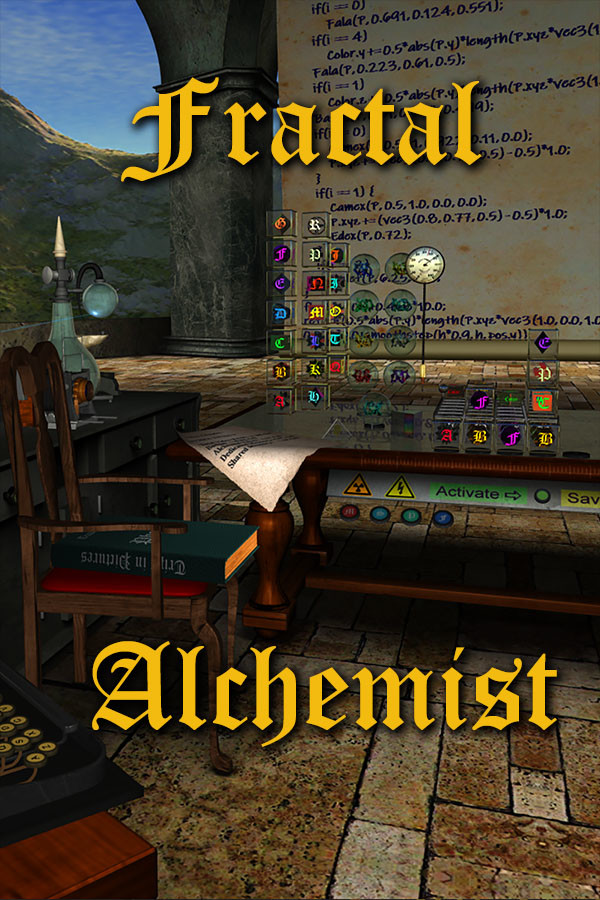 Fractal Alchemist