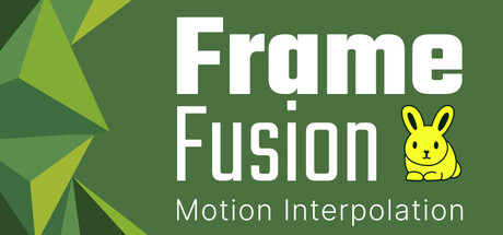 FrameFusion Motion Interpolation cover art