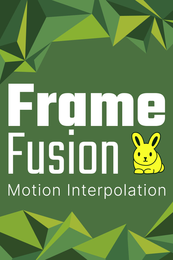 FrameFusion Motion Interpolation
