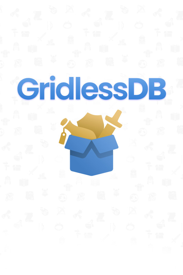 GridlessDB