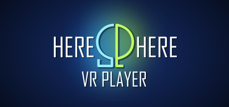 HereSphere VR Video Player cover art