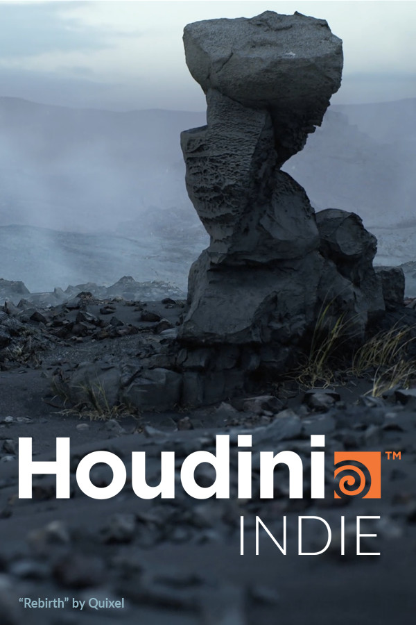 Houdini Indie