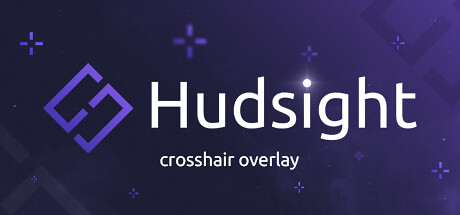 HudSight - crosshair overlay cover art