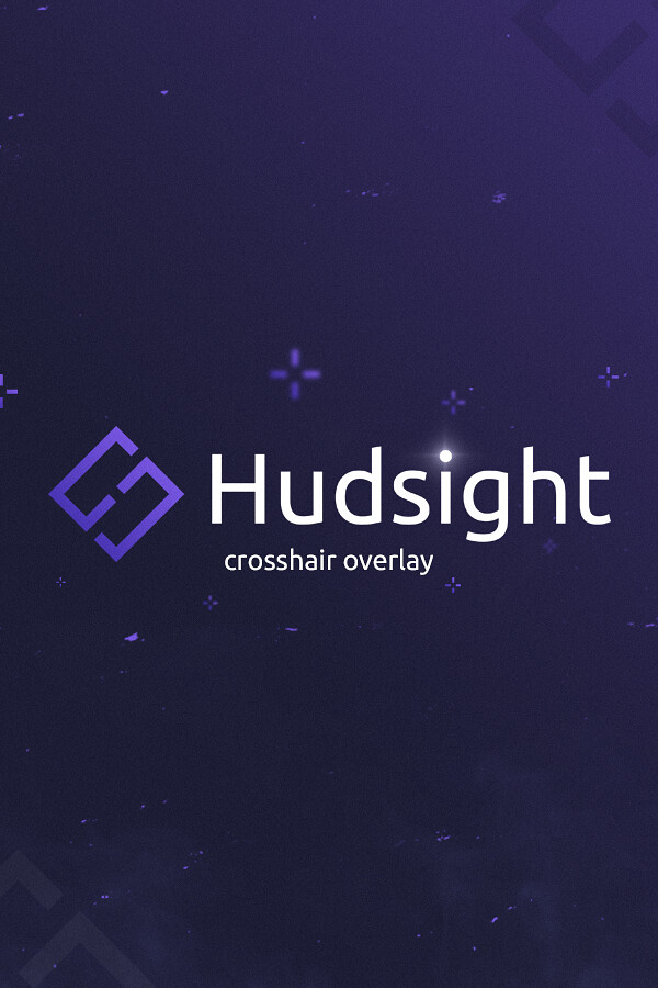 HudSight - crosshair overlay
