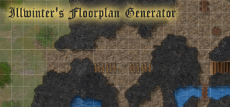 Illwinter's Floorplan Generator cover art