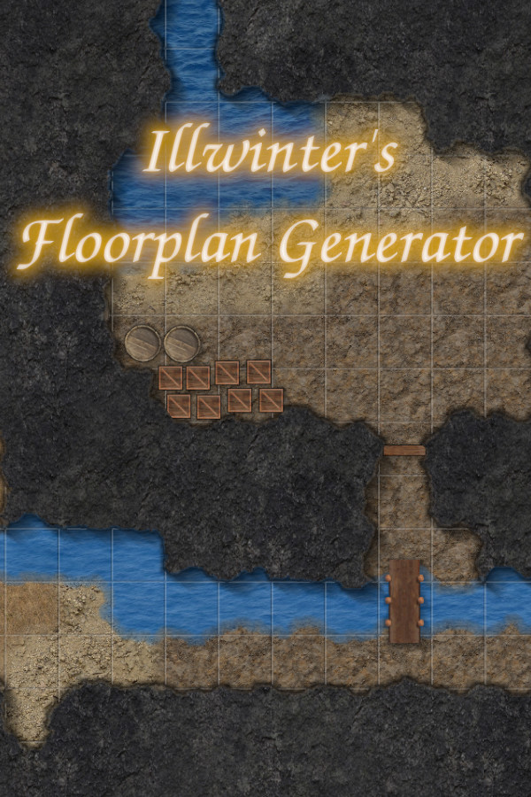 Illwinter's Floorplan Generator