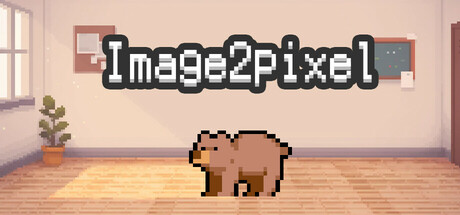 Image2pixel-PixelArtGenerator cover art