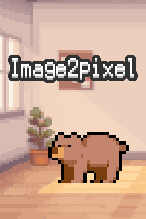 Image2pixel-PixelArtGenerator