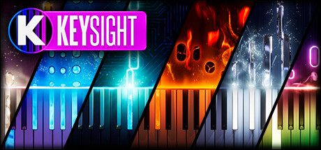 Keysight cover art