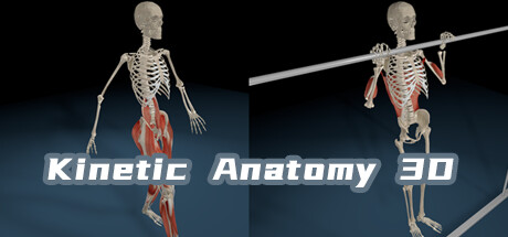 Kinetic Anatomy 3D cover art