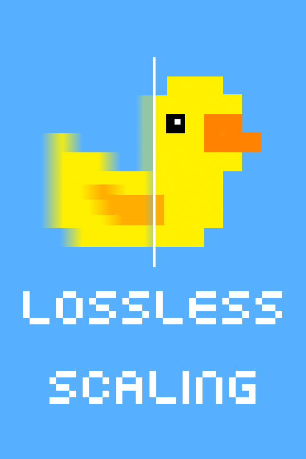 Lossless Scaling cover art