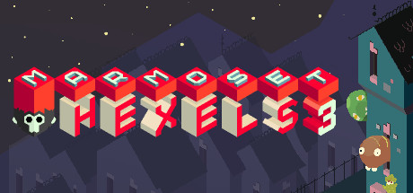 Marmoset Hexels 3 cover art