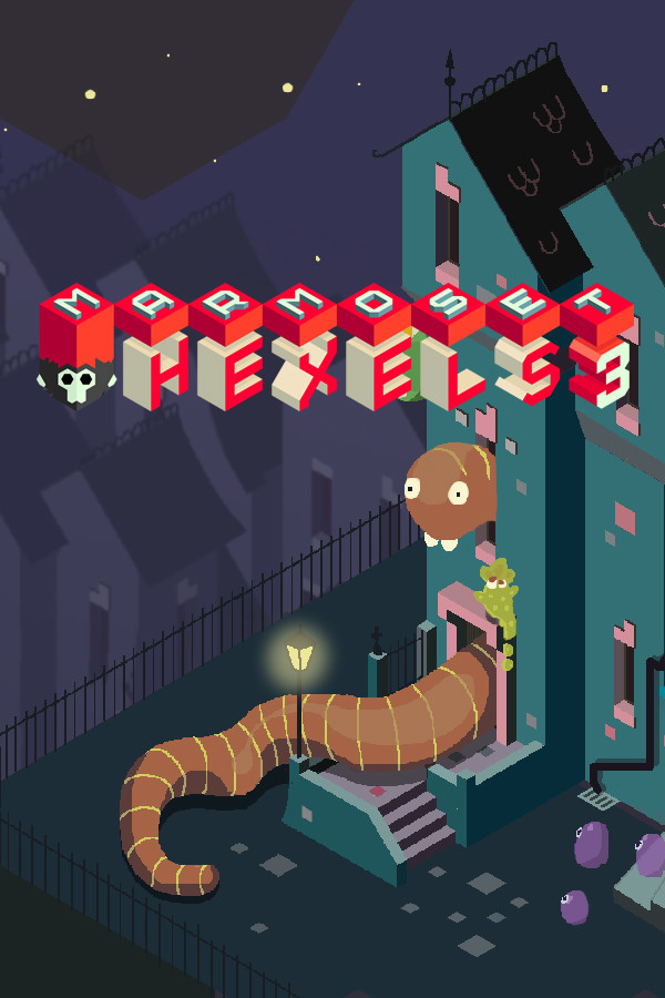Marmoset Hexels 3
