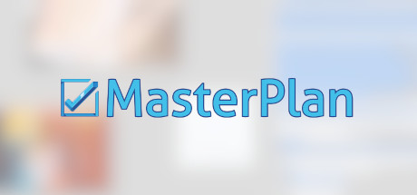 MasterPlan cover art