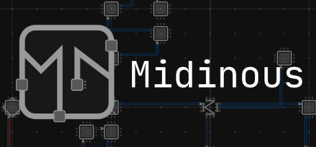 Midinous cover art
