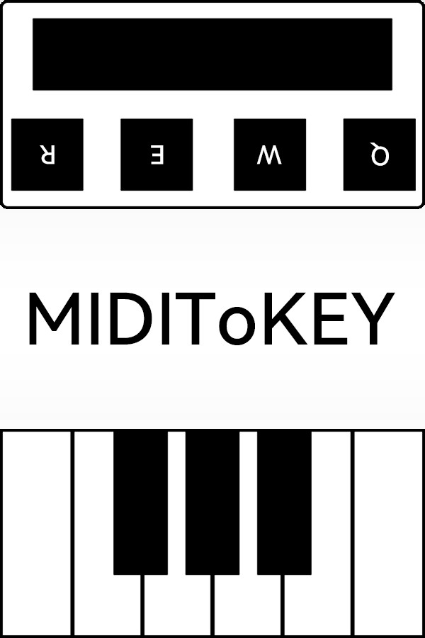 MIDIToKey