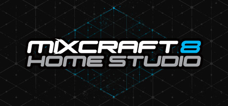 Mixcraft 8 Home Studio cover art