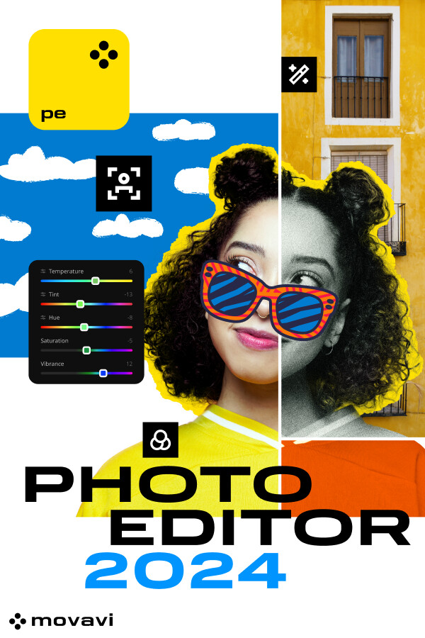 Movavi Photo Editor 2024